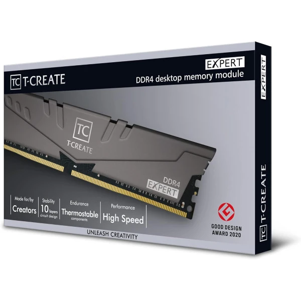 Expert 16GB (2x8GB) DDR4 3200MHz CL16