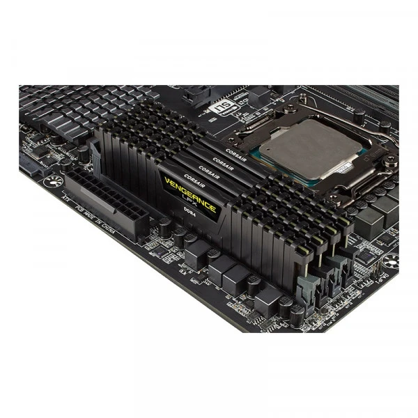 Vengeance Lpx Series Low Profile 16GB DDR4 3200MHz CL16