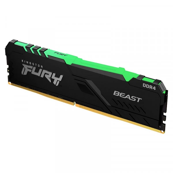 Fury Beast RGB 16GB DDR4 3200MHz CL16