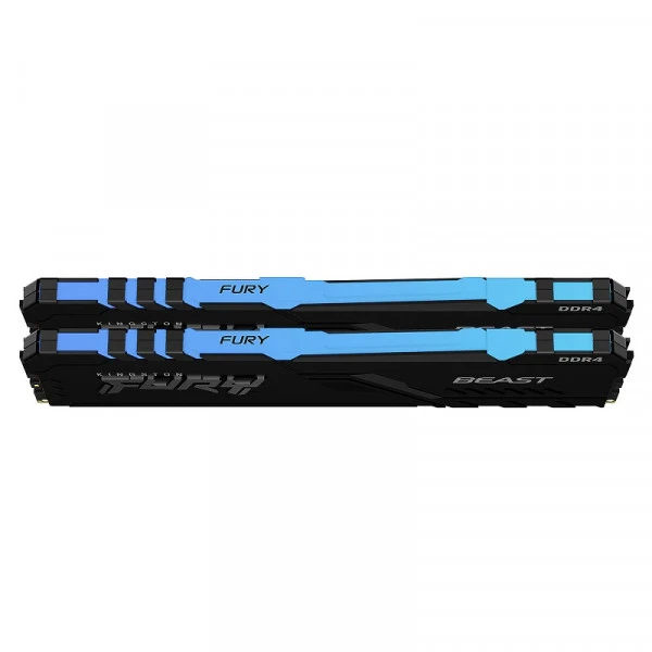 Fury Beast RGB 16GB (2x8GB) DDR4 3200MHz CL16