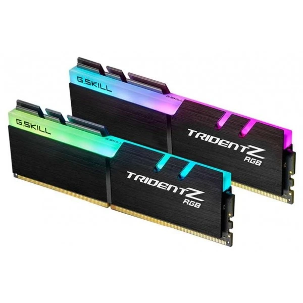 Trident Z RGB MéMoire Vive Pc G. 16GB (2x8GB) DDR4 3600MHz CL18
