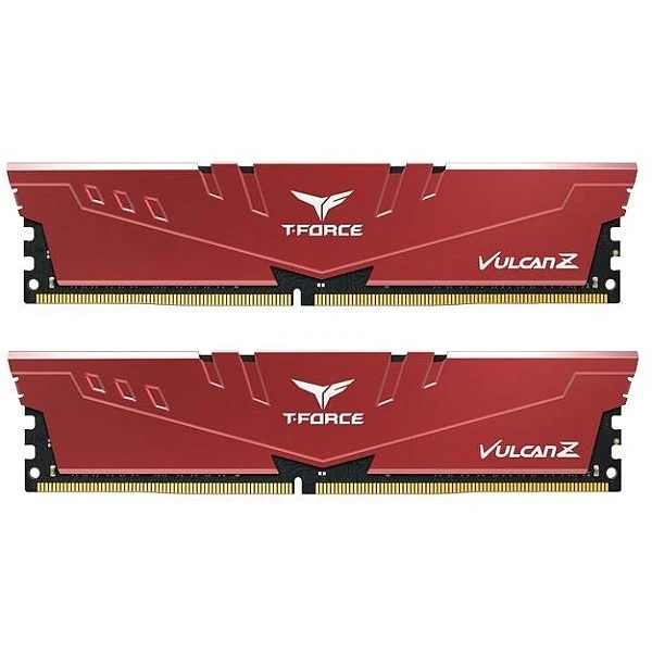 Team Group Vulcan Z Red 16GB (2x8GB) DDR4 3600MHz CL18