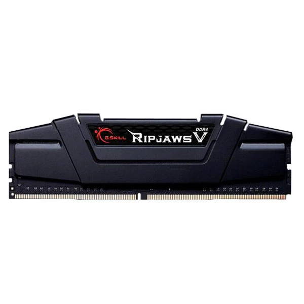 Ripjaws 5 Series Black MéMoire Vive Pc G. 16GB (2x8GB) DDR4 3200MHz CL16