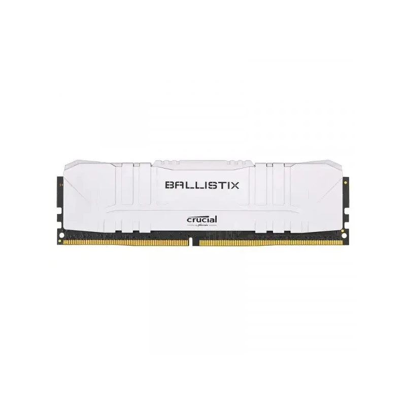 Ballistix White 16GB DDR4 3000MHz