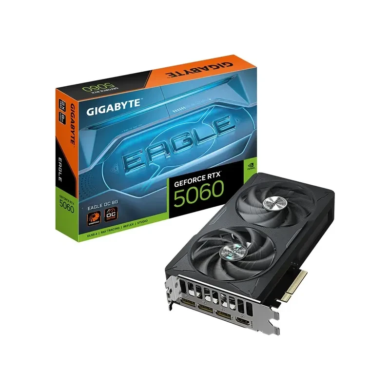 GeForce RTX 5060 Eagle OC 8GB