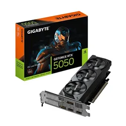 GeForce RTX 5050 OC Low Profile 8GB