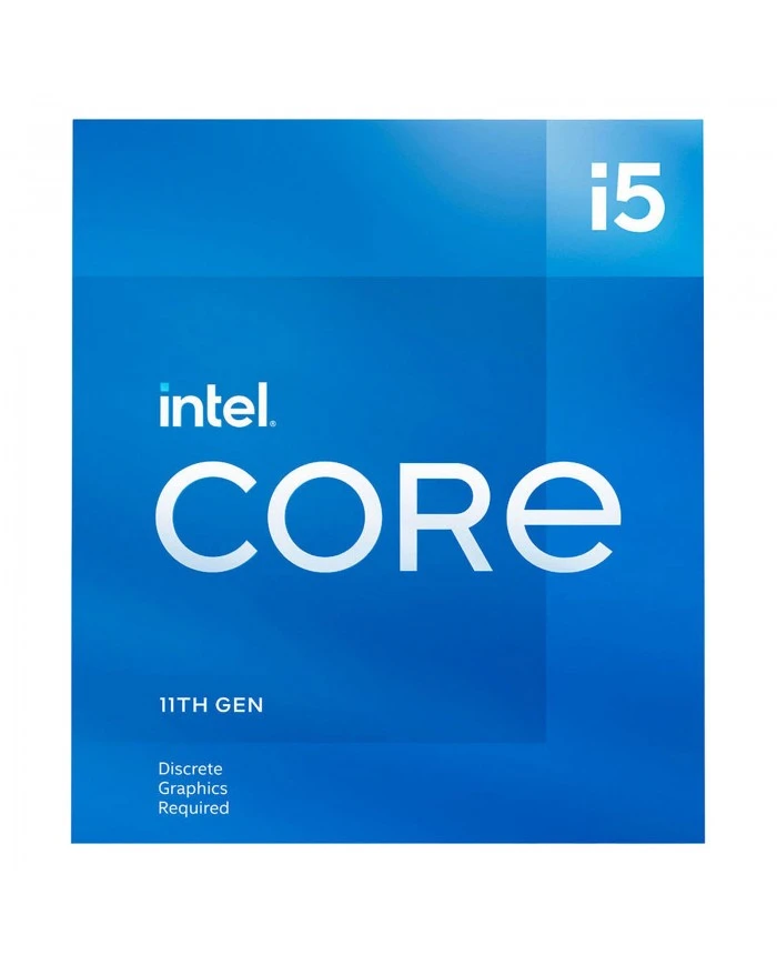 Core i5 11400F
