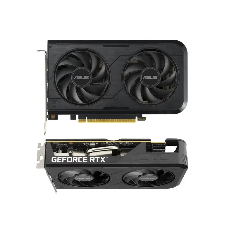 Dual GeForce RTX 5050 8GB
