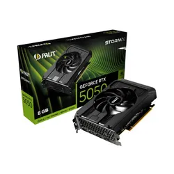 GeForce RTX 5050 Stormx 8GB