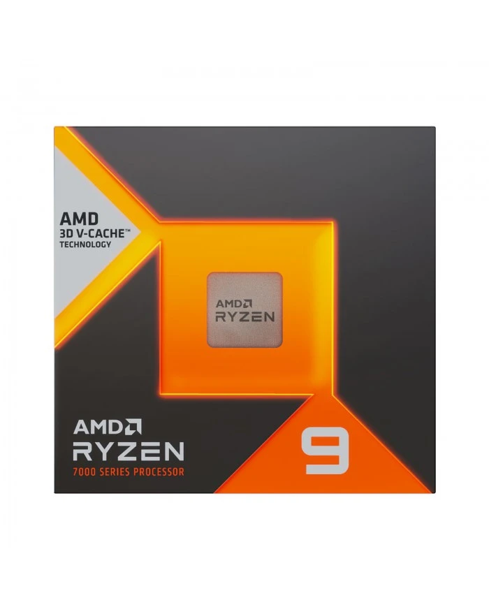 Ryzen 9 7950X3D