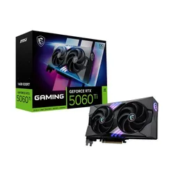 Msi GeForce RTX 5060 Ti Gaming OC 16GB
