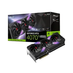 GeForce RTX 4070 Ti SUPER XLR8 Gaming Vetro 16GB