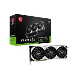 GeForce RTX 4070 Ti Ventus 3x OC 12GB
