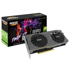 GeForce RTX 3050 Twin X2 8GB