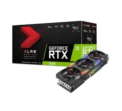 GeForce RTX 3090 XLR8 Gaming Epic-X Triple Fan 24GB