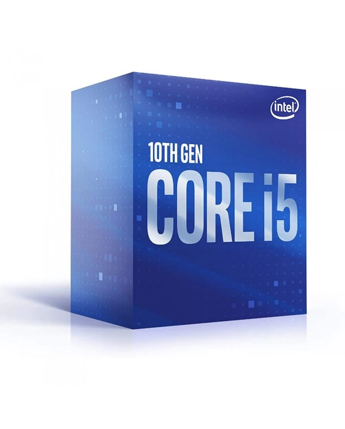 Core i5 10400F