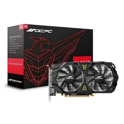 Gaming Usa Radeon RX 580 Se 2048SP 8GB