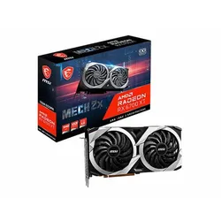 Radeon RX 6700 XT Mech 2x OC 12GB