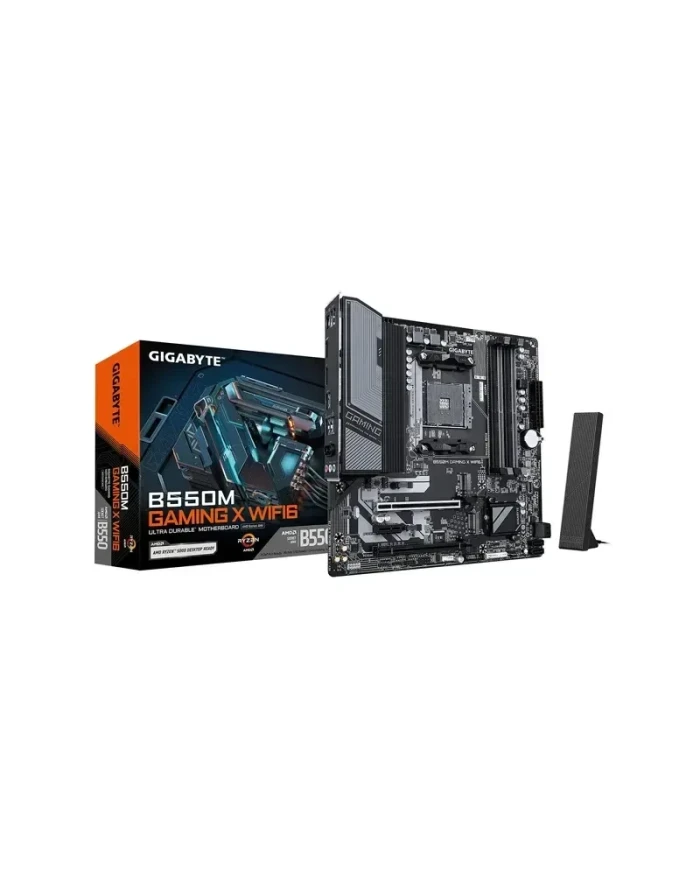 B550M Gaming X Wifi6