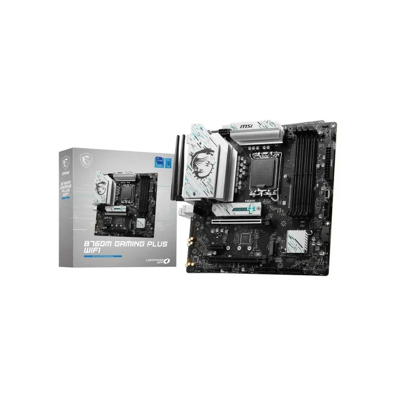 B760M Gaming Plus WiFi