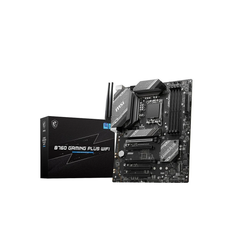 B760 Gaming Plus WiFi