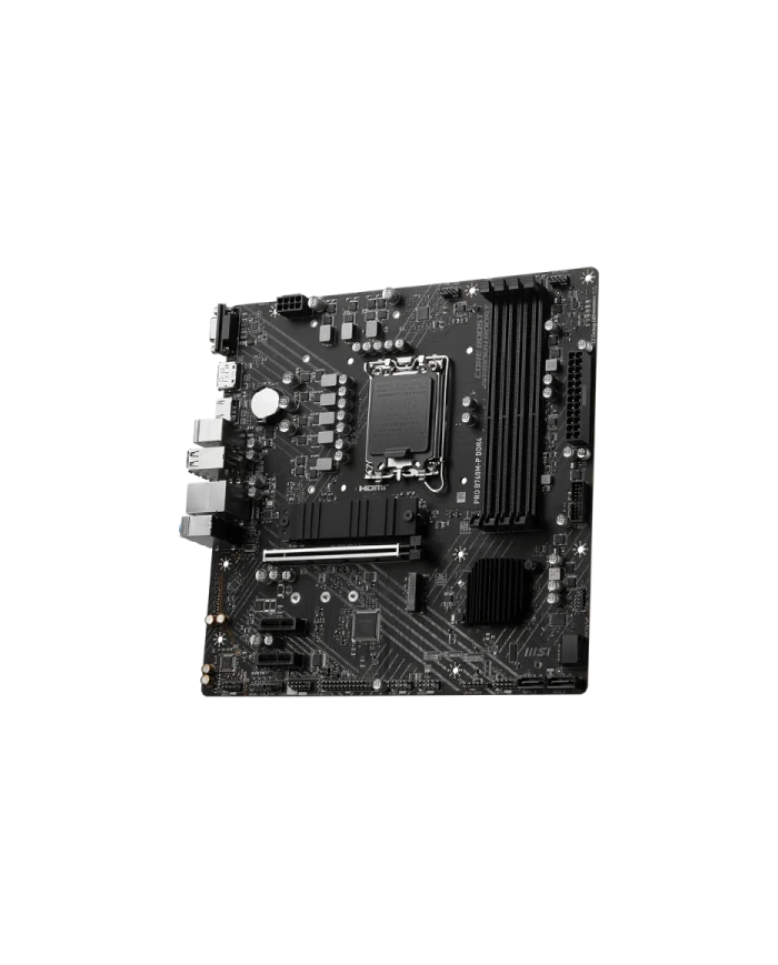 Pro B760M-P - Micro Intel B760
