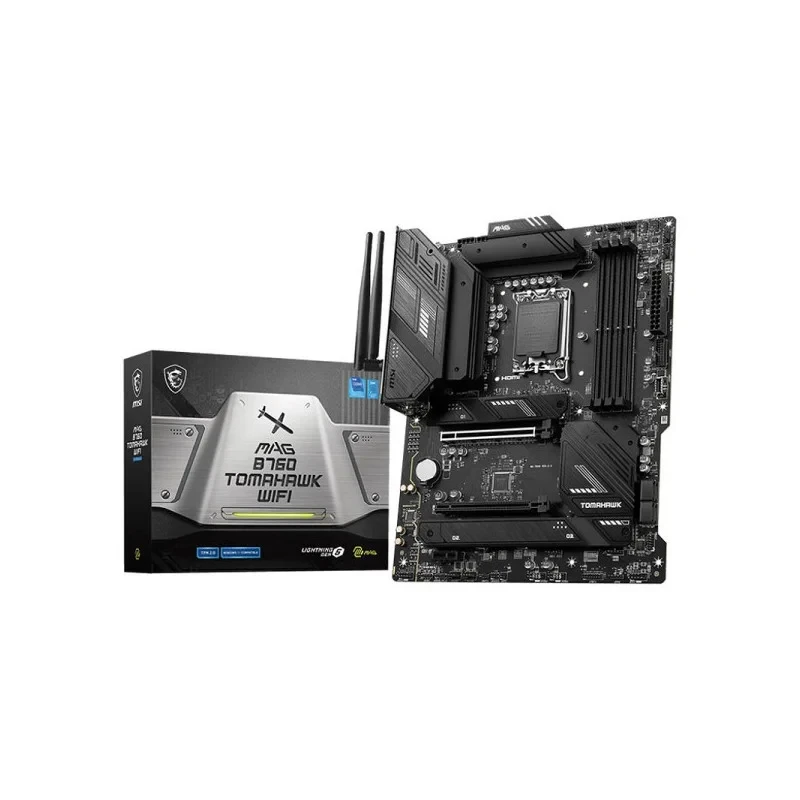 MAG B760 Tomahawk WiFi