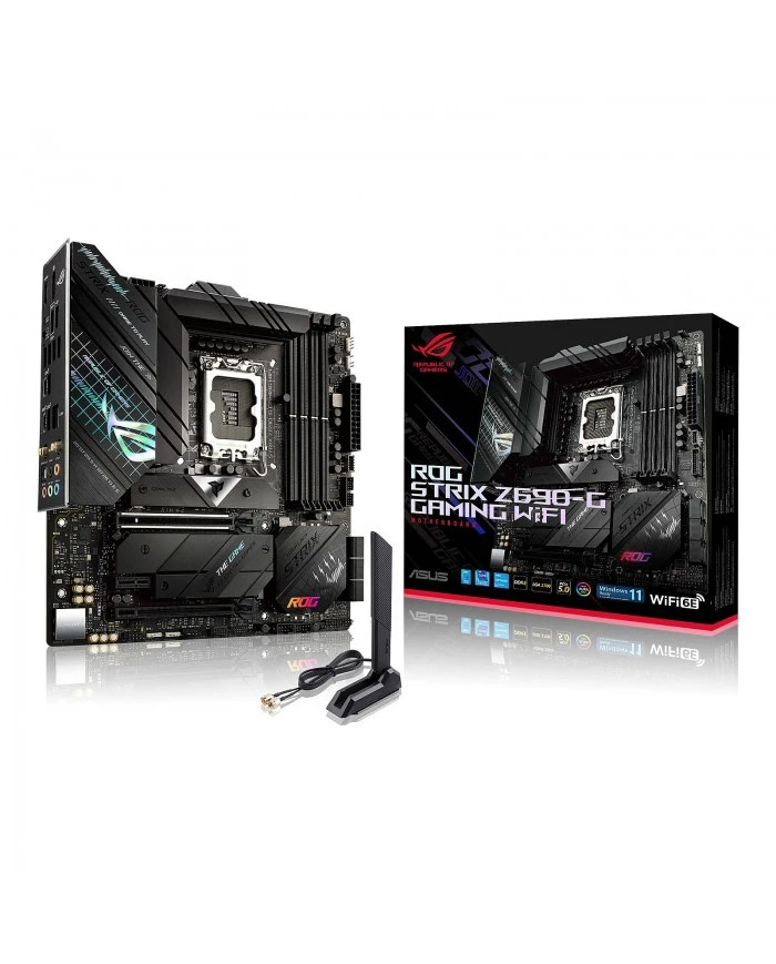 ROG Strix Z690-G Gaming WiFi