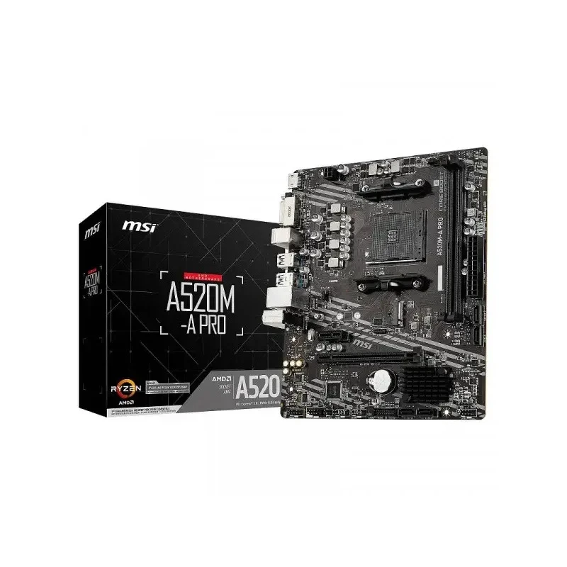 A520M-A Pro