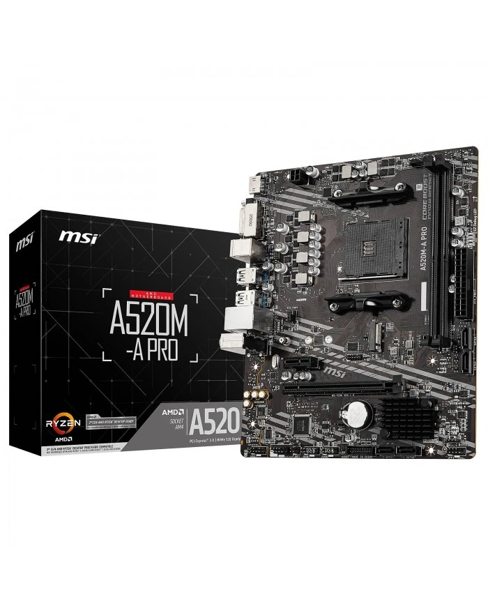 A520M-A Pro