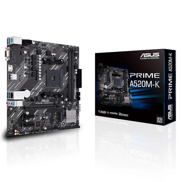 Prime A520M-K