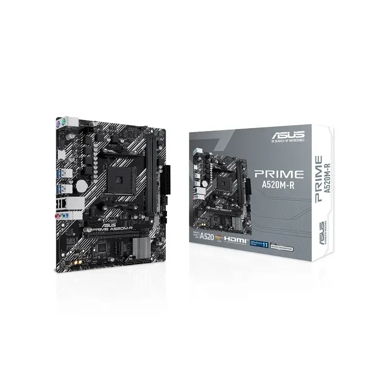 Prime A520M-R