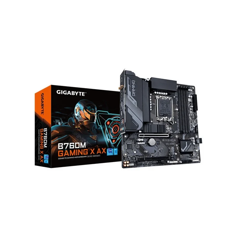 B760M Gaming X AX