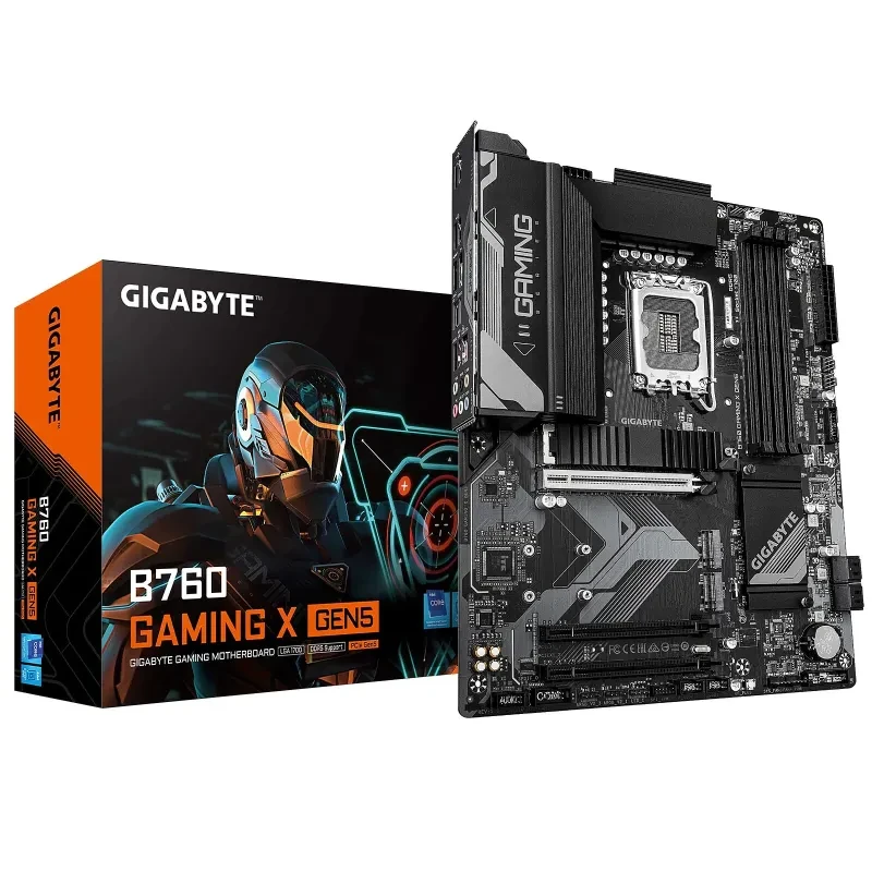 B760 Gaming X