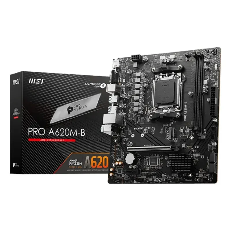 Pro A620M-B