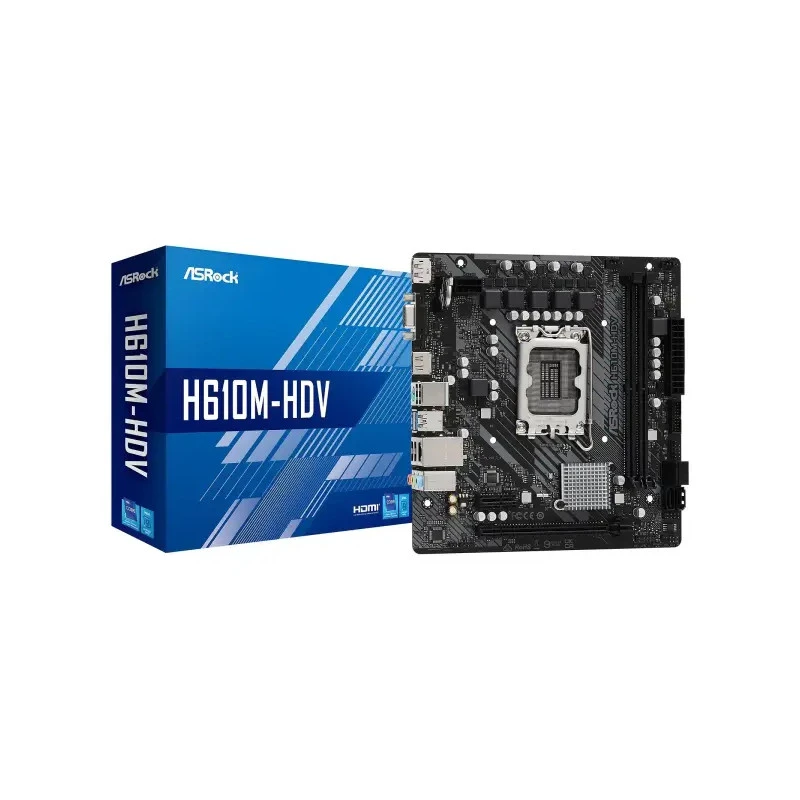 H610M-HDV