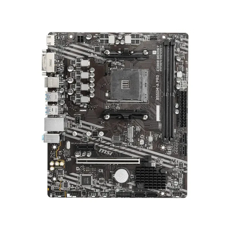 B550M-A Pro