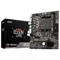 B550M-A Pro