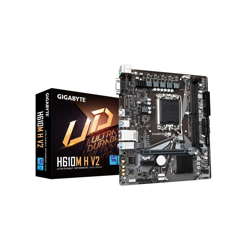 H610M-H V2
