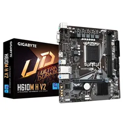 H610M-H V2