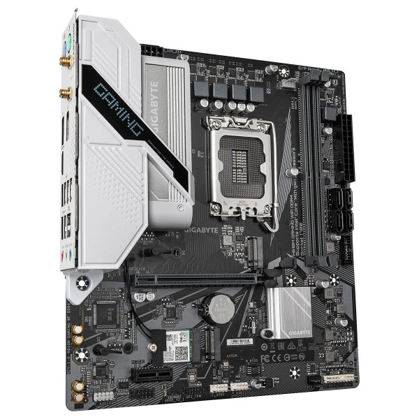H610M Gaming WiFi