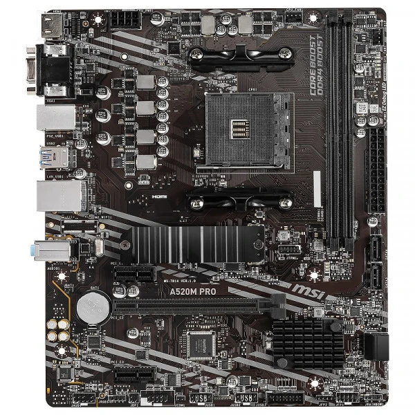 A520M Pro