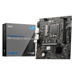 Pro H610M-G WiFi