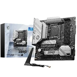 B760M Project Zero WiFi