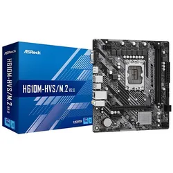 H610M-HVS/M.2 R2.0