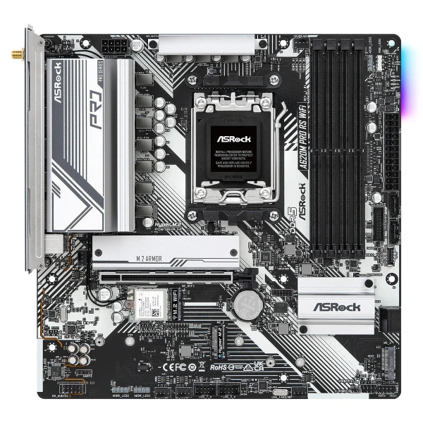 A620M Pro Rs WiFi