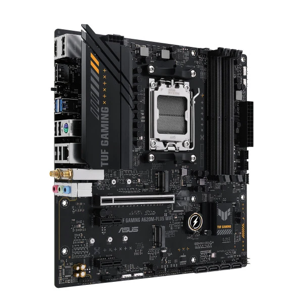 TUF Gaming A620M-Plus WiFi