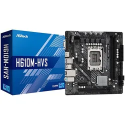 H610M-HVS
