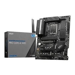Pro Z690-A Wi-Fi