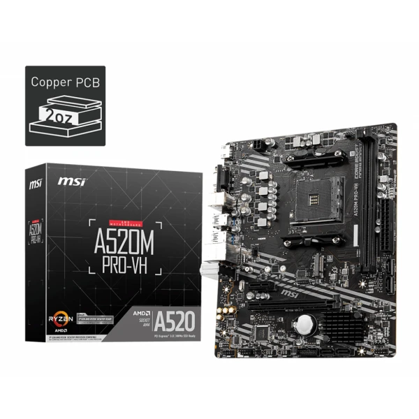 A520M Pro-Vh
